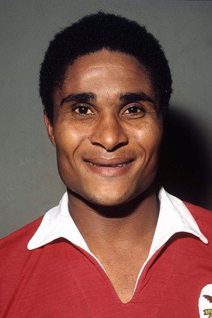 Eusébio portrait