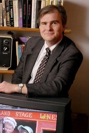 Robert J. Thompson portrait