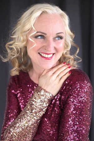 Liv Kristine portrait