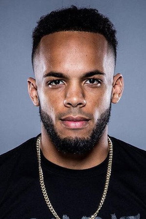 Jornel Lugo portrait