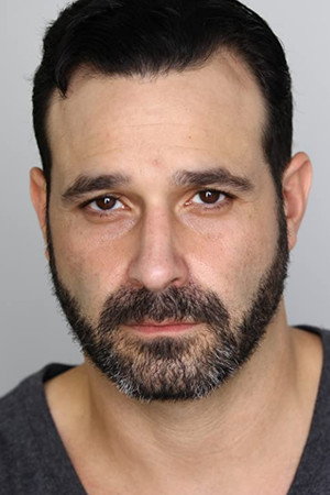 Rob Evors portrait