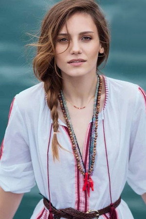 Nilay Deniz portrait