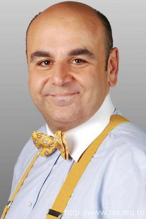 Nedim Saban portrait