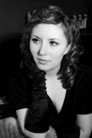 Angela Clarke portrait