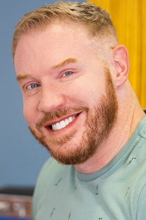 Eddie Burke portrait