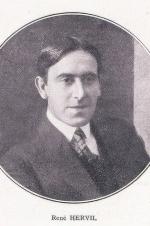 René Hervil portrait