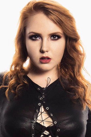 Lucy Gibbs portrait