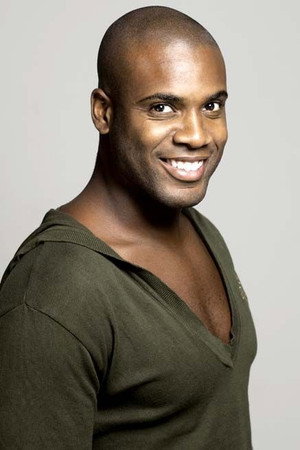 Rafael Zulu portrait