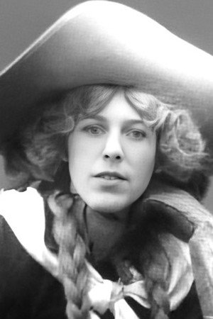 Tilly Baldwin portrait