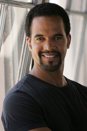 Kristoff St. John portrait