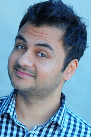 Mayank Bhatter portrait