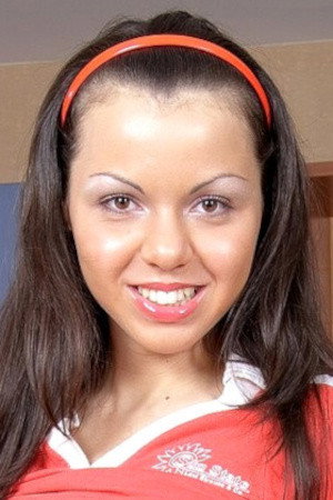 Christina Schmidt portrait