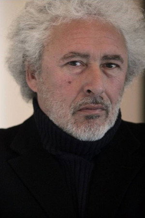 Serge Valletti portrait