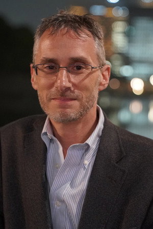 Glenn S. Gainor portrait