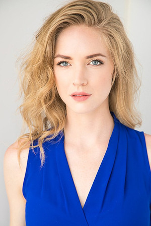 Jaclyn Hales portrait