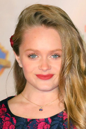 Hannah Nordberg portrait