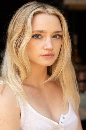 Francesca Xuereb portrait