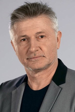 Stanislav Boklan portrait