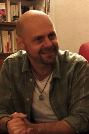 Stefen Couder portrait