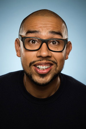 Jesus Trejo portrait
