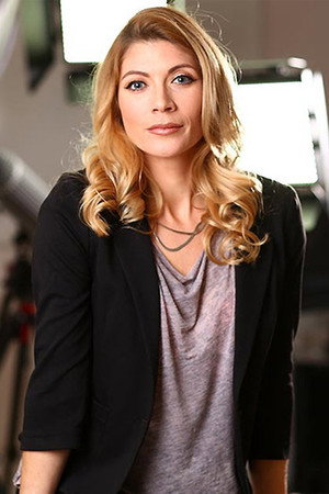 Liselle Bailey portrait