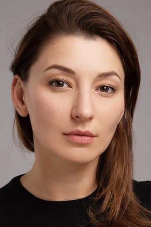 Inga Leps portrait