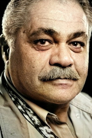 Osman Alkaş portrait
