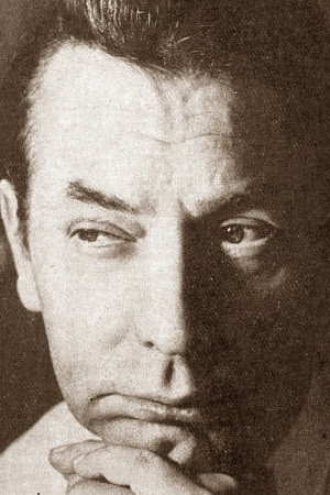 Nikolai Aleksandrovich portrait