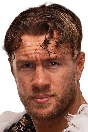 William Ospreay portrait
