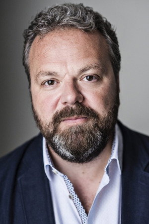 Hal Cruttenden portrait
