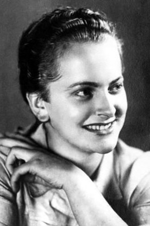Irma Grese portrait