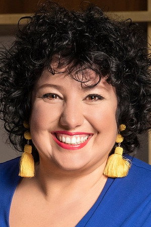 Meltem Kaptan portrait