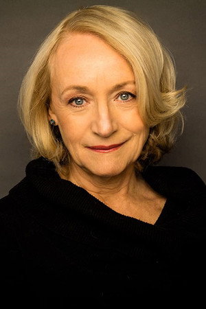 Rosemary Dunsmore portrait