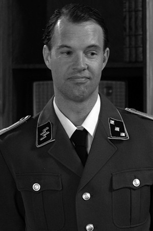 Ronald Armbrust portrait