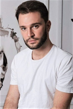 Bachi Valishvili portrait