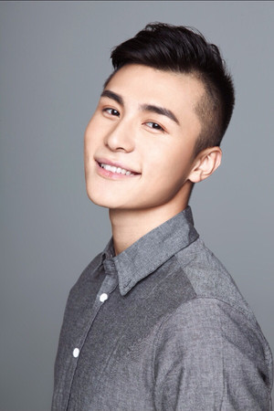 Chen Hao portrait