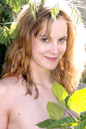 Joceline Brooke-Hamilton portrait