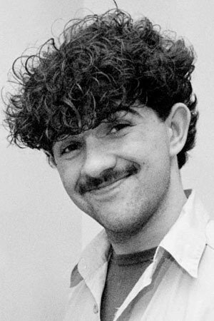 Peter Gill portrait