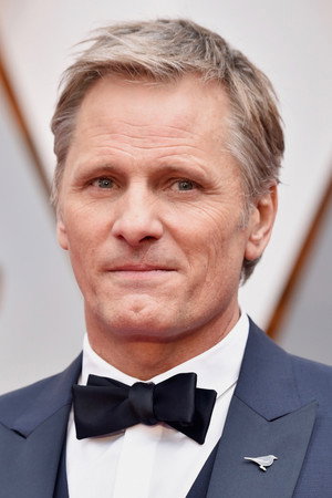 Viggo Mortensen portrait