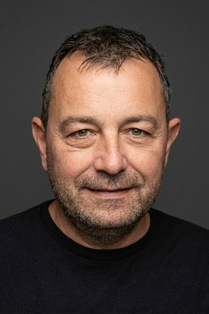 Yalçın Dümer portrait