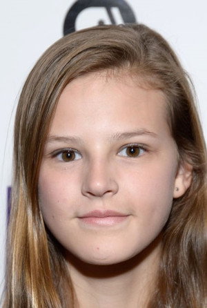 Peyton Kennedy portrait