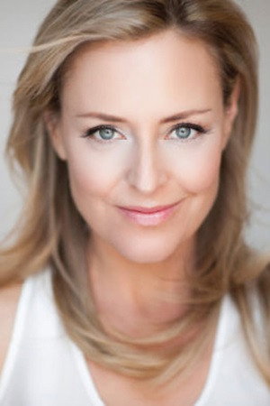Rachael Beck portrait