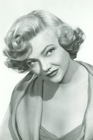 Valerie Bettis portrait
