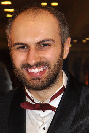 Adrian Țofei portrait