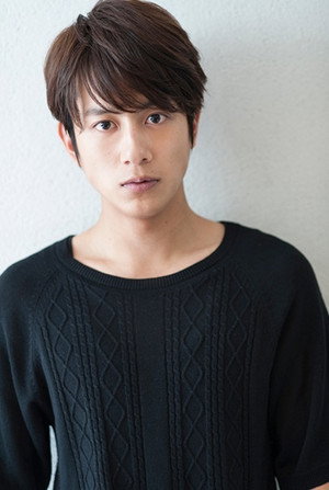 Junpei Mizobata portrait