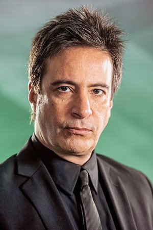 Carlos Carlín portrait