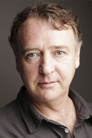 Gary Murphy portrait
