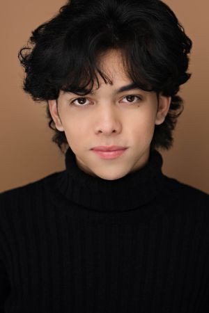 Myles Perez portrait