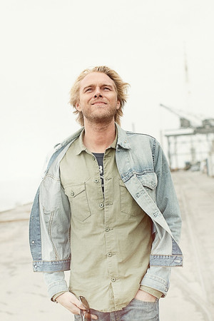 Felix Smith portrait