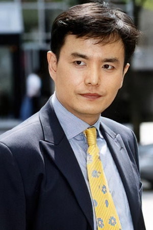 Kim Joo-seung portrait